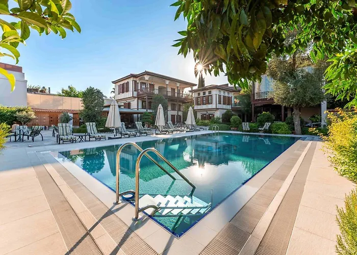 RuinAdalia Hotel - Adult Only