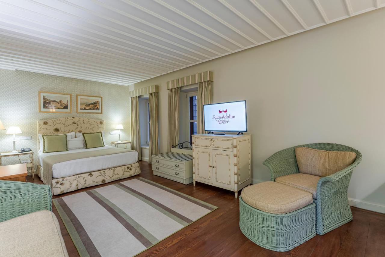 Otel Ruinadalia - Adult Only Antalya